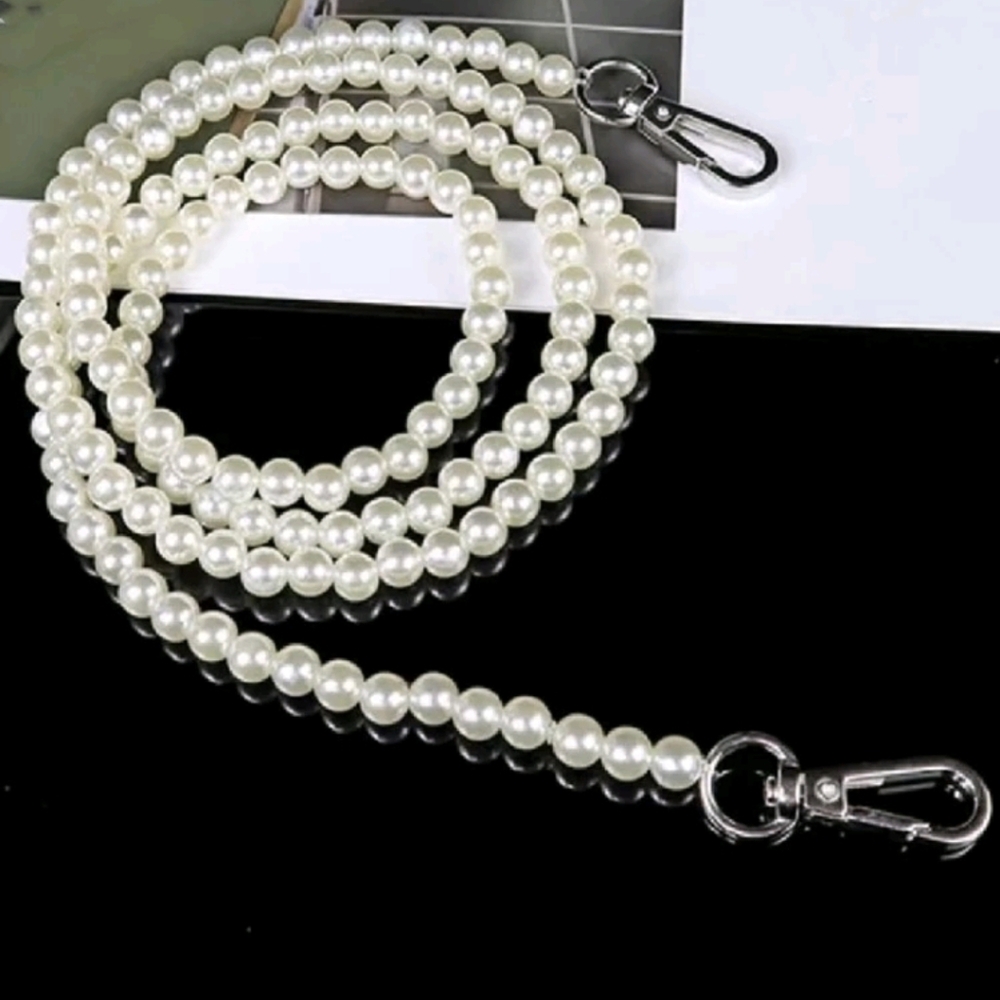 Pearl Bag Strap